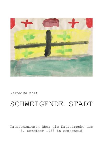 Cover von Schweigende Stadt