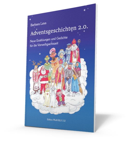 Cover von Adventsgeschichten 2.0