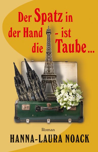 Cover von Der Spatz in der Hand – ist die Taube …