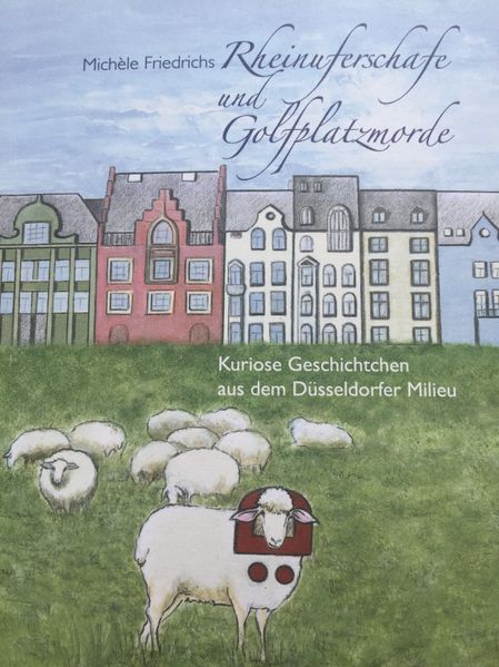 Cover von Rheinuferschafe und Golfplatzmorde