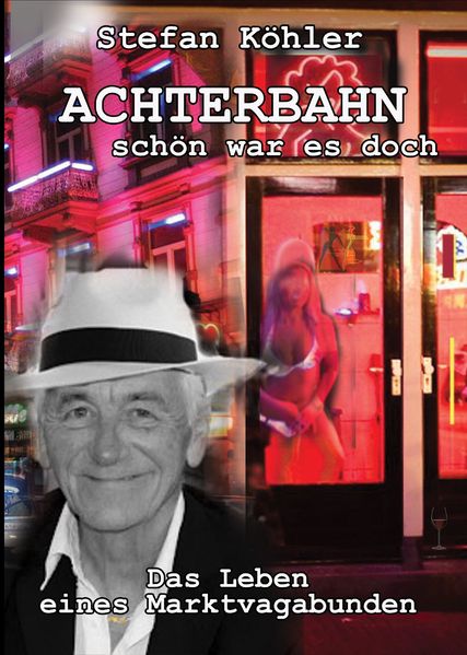 Cover von ACHTERBAHN – schön war es doch