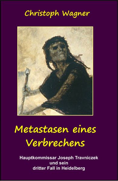 Cover von Metastasen eines Verbrechens