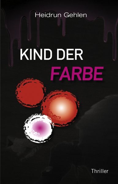 Cover von Kind der Farbe
