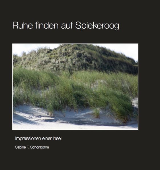 Cover von Ruhe finden auf Spiekeroog