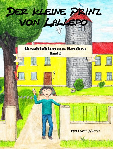 Cover von Der kleine Prinz von Lallepo: Band 1