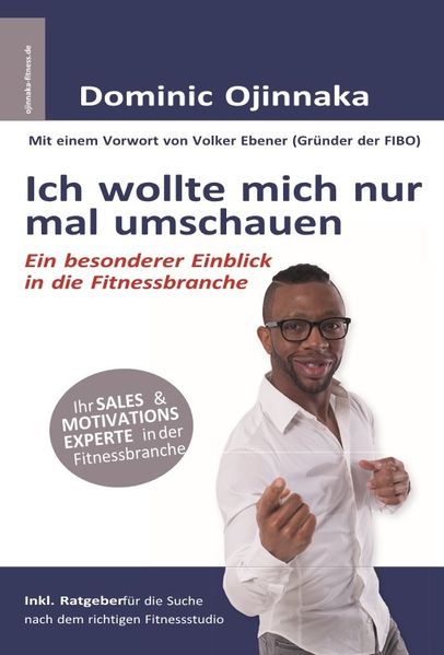 Cover von Ich wollte mich nur mal umschauen