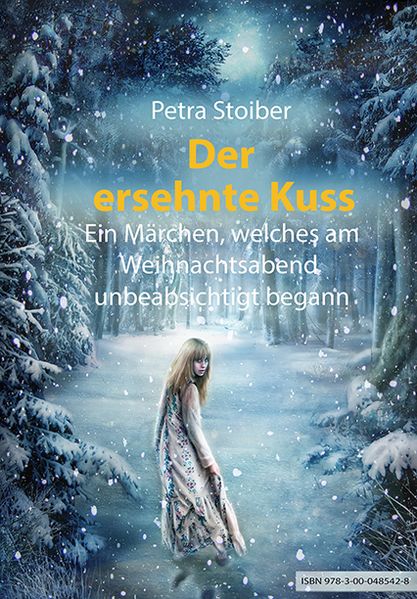 Cover von Der ersehnte Kuss