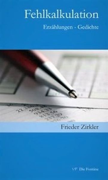 Cover von Fehlkalkulation