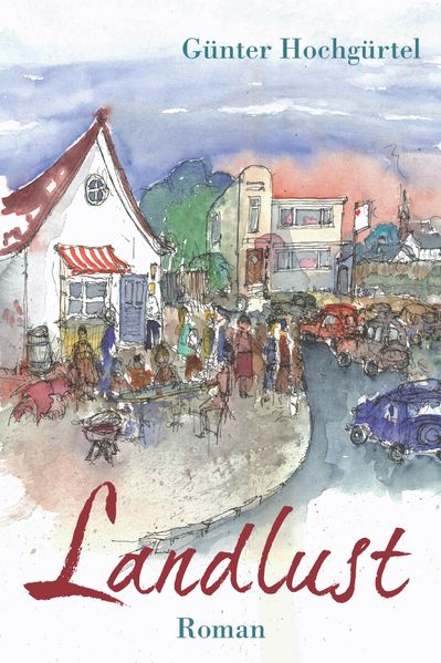 Cover von Landlust