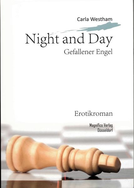 Cover von Night and Day: Gefallener Engel