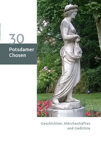 Cover von 30 Potsdamer Chosen