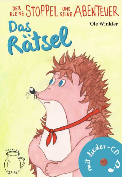 Cover von Der kleine Stoppel und seine Abenteuer – Das Rätsel