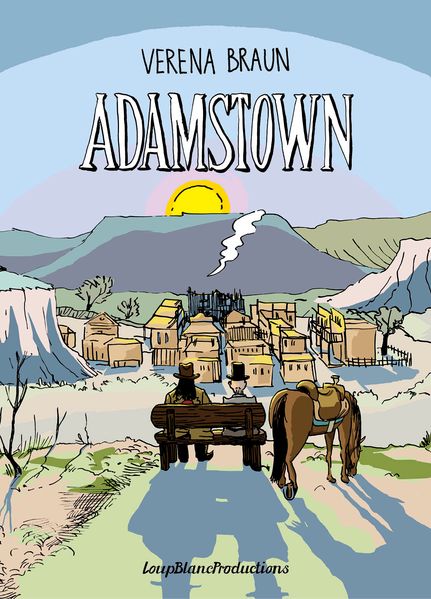 Cover von Adamstown