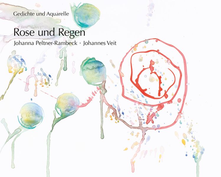 Cover von Rose und Regen