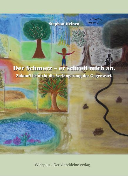 Cover von Der Schmerz – er schreit mich an