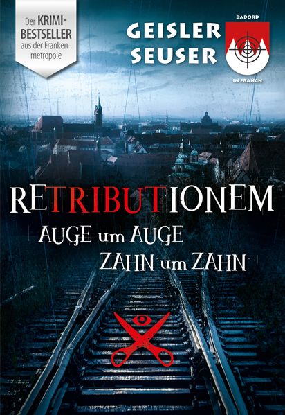 Cover von Retributionem Auge um Auge, Zahn um Zahn