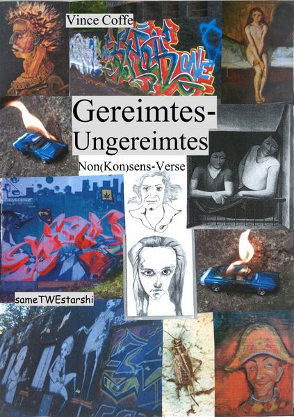 Cover von Gereimtes Ungereimtes