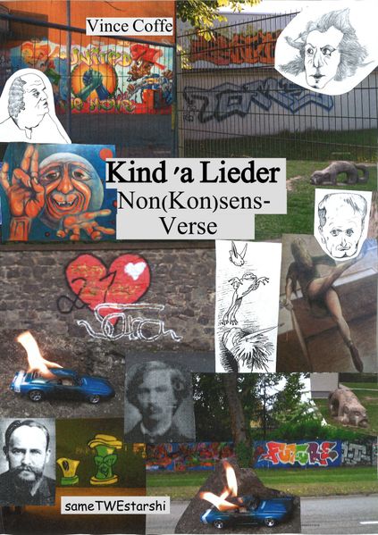 Cover von Kind ‚a Lieder