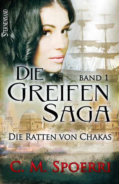 Cover von Die Greifen-Saga (Band 1)