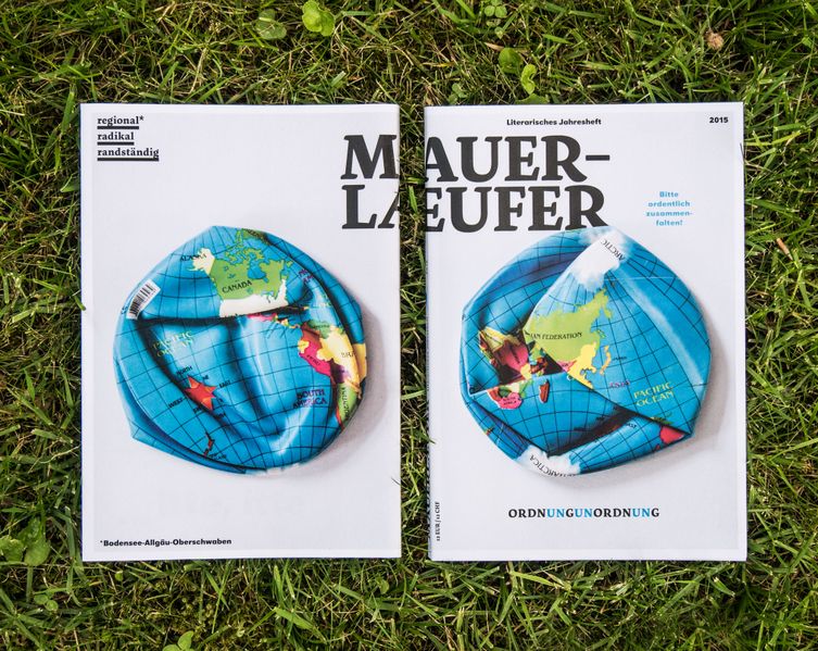 Cover von Mauerläufer 2015