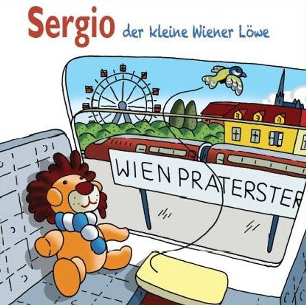 Cover von Sergio der kleine Wiener Löwe