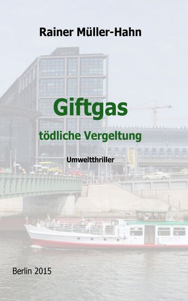 Cover von Giftgas – tödliche Vergeltung