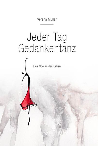 Cover von Jeder Tag Gedankentanz