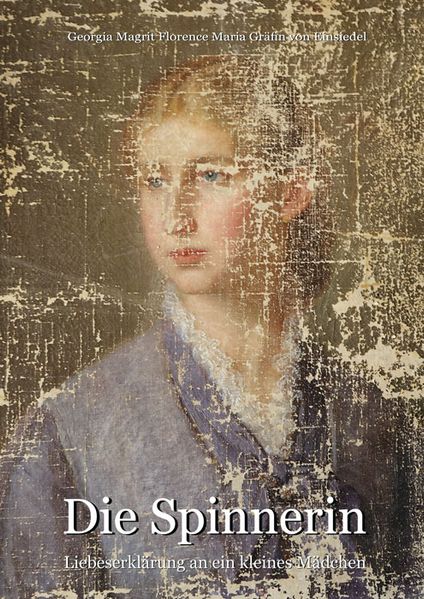 Cover von Die Spinnerin