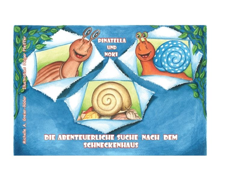 Cover von Pinatella und Noki