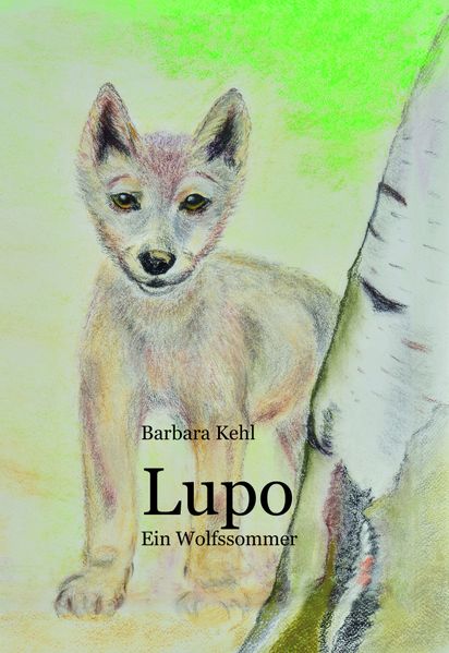 Cover von Lupo – Ein Wolfssommer