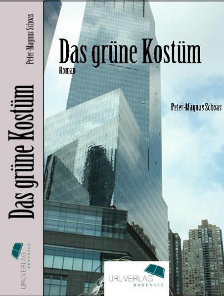 Cover von Das grüne Kostüm