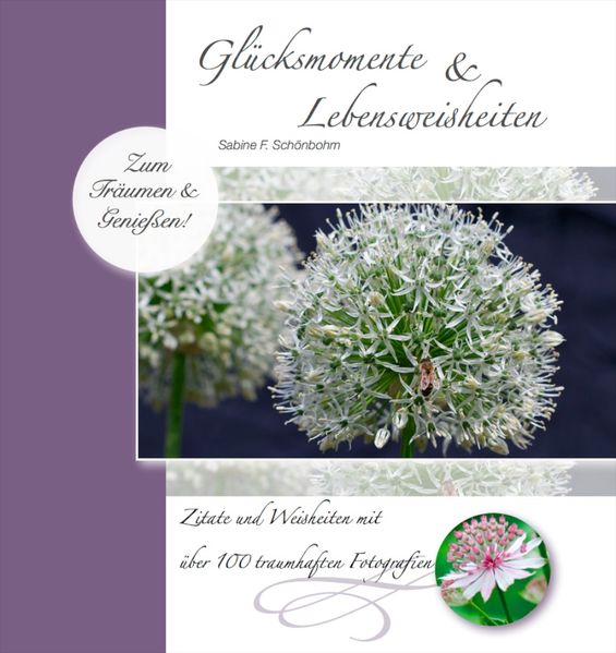 Cover von Glücksmomente & Lebensweisheiten
