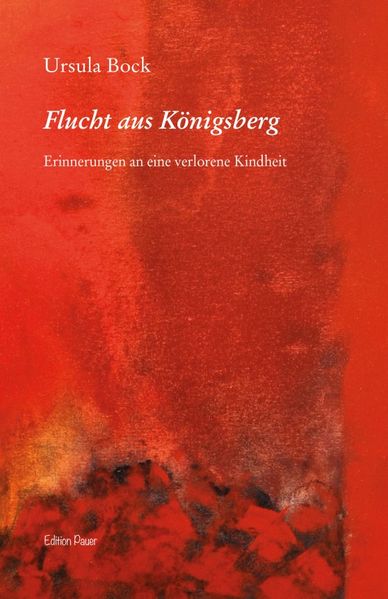 Cover von Flucht aus Königsberg