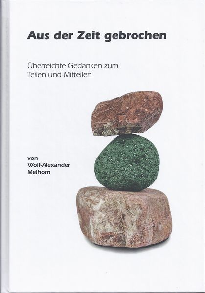 Cover von Aus der Zeit gebrochen