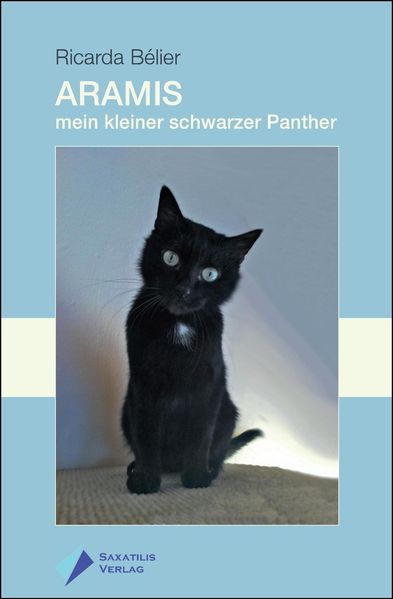 Cover von ARAMIS mein kleiner schwarzer Panther