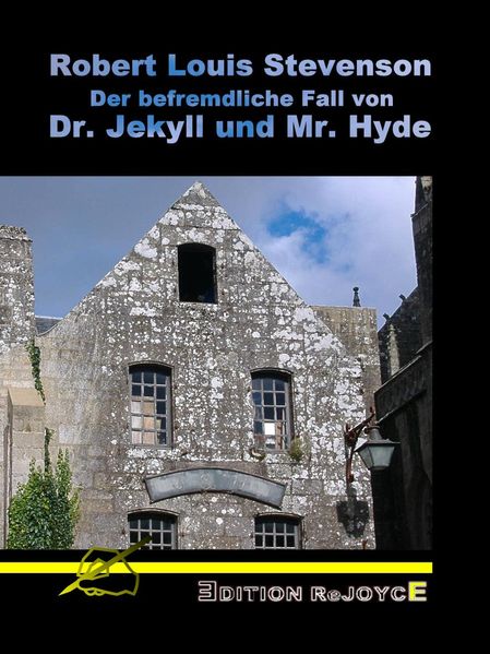 Cover von Der befremdliche Fall von Dr. Jekyll und Mr. Hyde