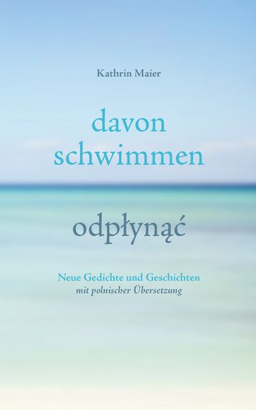 Cover von davon schwimmen – odp?yn??