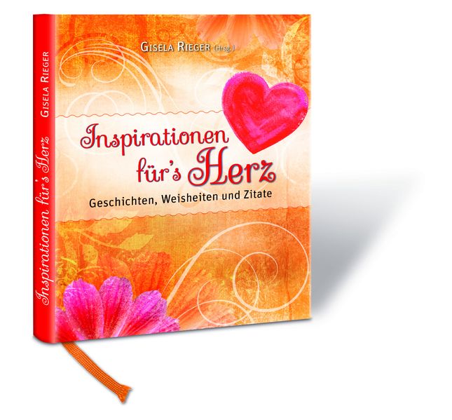 Cover von Inspirationen für`s Herz
