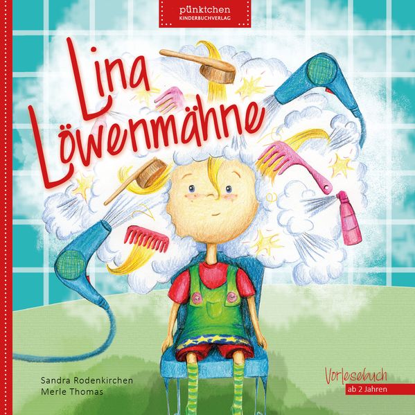 Cover von Lina Löwenmähne