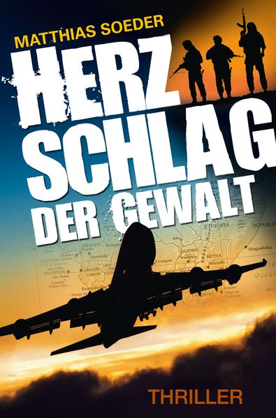 Cover von Herzschlag der Gewalt