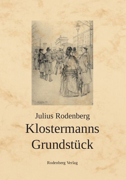 Cover von Klostermanns Grundstück