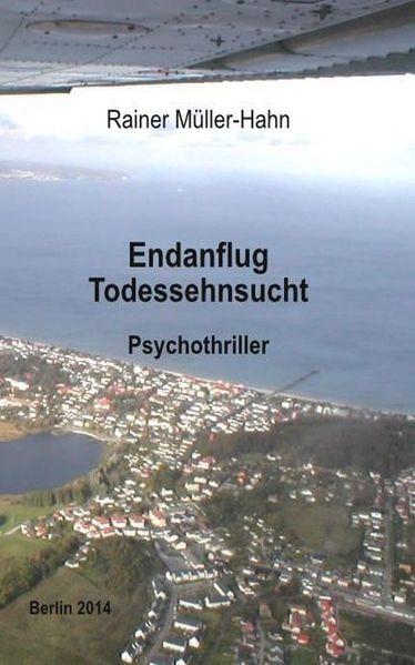 Cover von Endanflug-Todessehnsucht