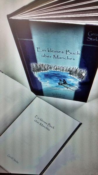 Cover von Ein kleines Buch über Manches