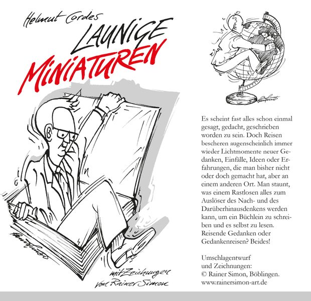 Cover von Launige Miniaturen