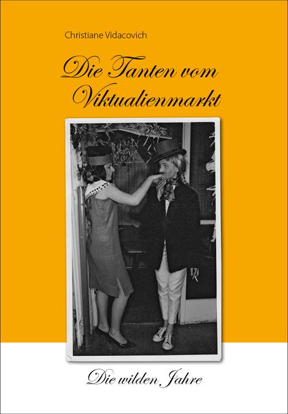 Cover von Die Tanten vom Viktualienmarkt