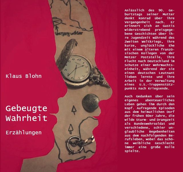 Cover von Gebeugte Wahrheit