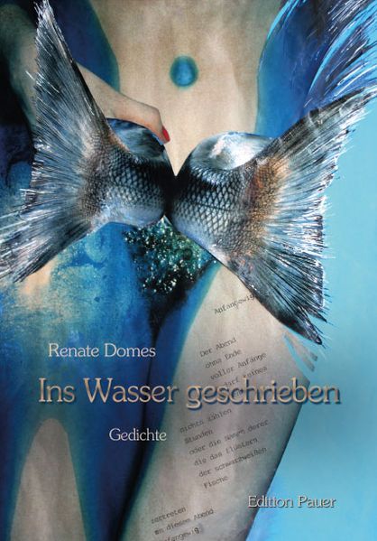 Cover von Ins Wasser geschrieben