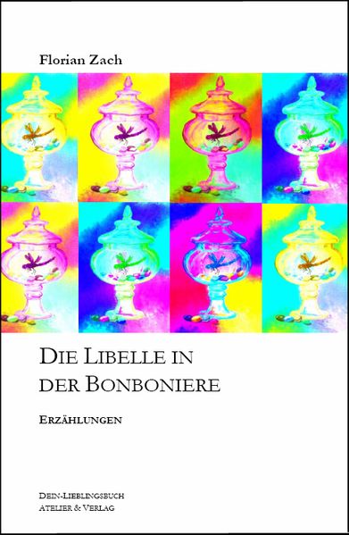 Cover von Die Libelle in der Bonboniere