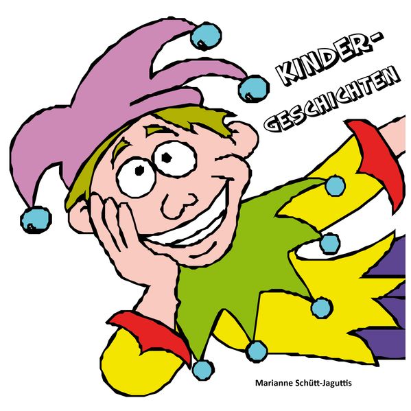 Cover von Kinder- und Kasperlgeschichten
