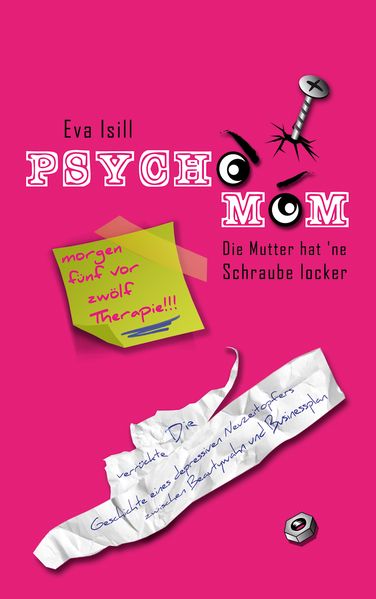 Cover von PSYCHO-MOM